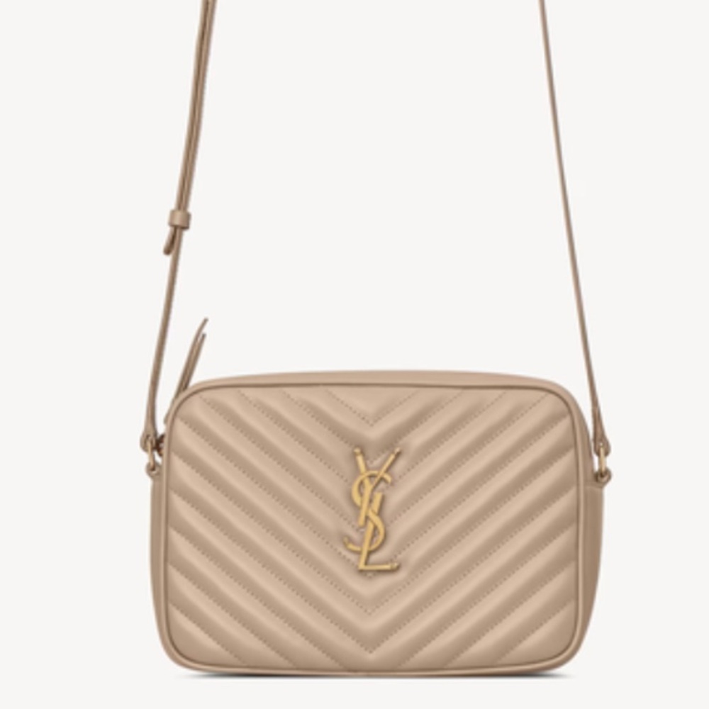 YSL Lou camera bag